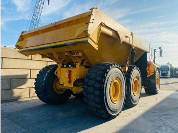 Dumper articolato Volvo A 60 H: foto 5