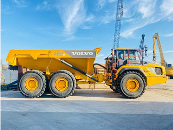 Dumper articolato Volvo A 60 H: foto 2