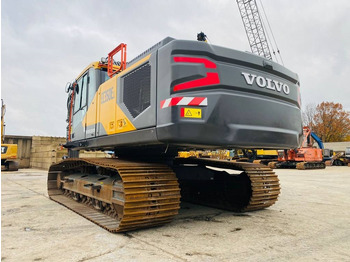 Escavatore cingolato Volvo ec350el: foto 5