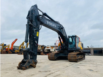 Escavatore cingolato Volvo ec350el: foto 3