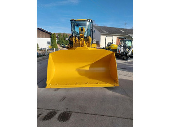 Pala gommata CAT 926M: foto 2