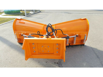 Lama neve CATERPILLAR