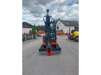 Miniescavatore Eurocomach 25 Minibagger Kubota Bagger Kettenbagger: foto 2