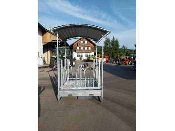 Macchina per l'allevamento