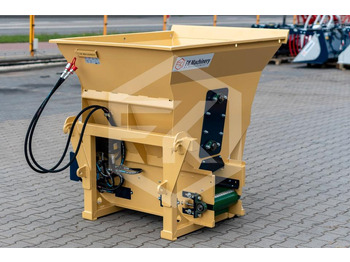 Macchina per l'allevamento