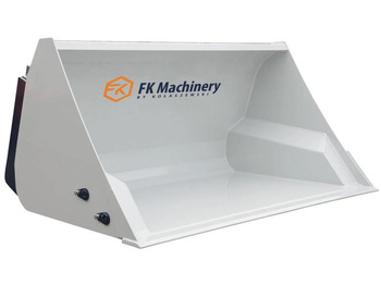 Benna per pala JOHN DEERE