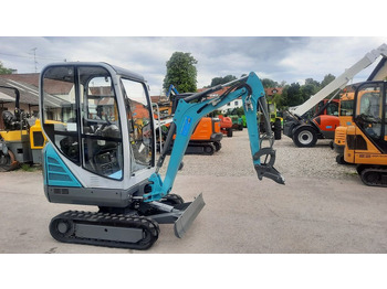 Miniescavatore Neuson ET 16: foto 3