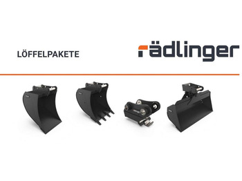 Benna per escavatore