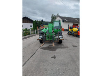 Sollevatore telescopico Teleskoplader JLG 3512 PS Radlader Lader Hoflader: foto 3 Sollevatore telescopico Teleskoplader JLG 3512 PS Radlader Lader Hoflader: foto 3