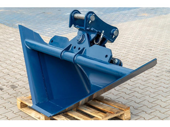 Benna per escavatore