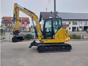 Miniescavatore CATERPILLAR 306