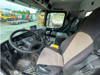 Camion MERCEDES-BENZ Arocs 3240 B 8x4 Betonmischer Deutsch Top AP Achsen: foto 5