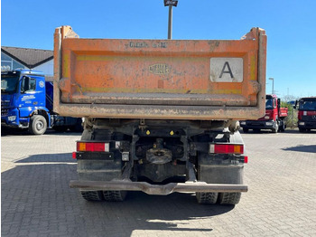 Autocarro ribaltabile Iveco TRACKER AD260T50 6x4 3-Achs Kipper Schalter, Bla: foto 5