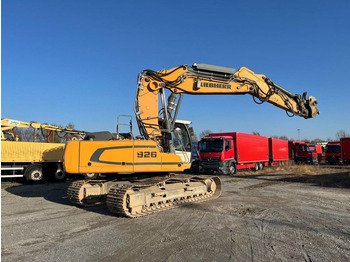 Escavatore cingolato nuovo Liebherr R 926 SLC Ketten-/Raupenbagger Verstellausleger: foto 5