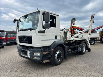 Autocarro ribaltabile MAN TGM