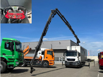 Autocarro con pianale/ Cassone fisso MAN TGS