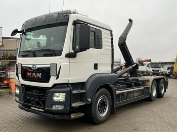 Autocarro scarrabile MAN TGS
