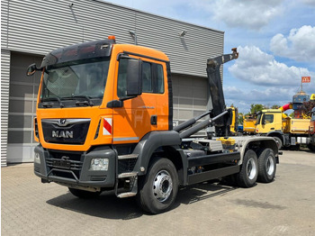 Autocarro scarrabile MAN TGS