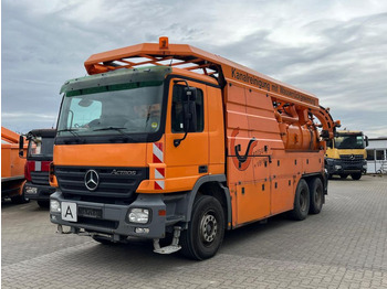 Autospurgo MERCEDES-BENZ Actros 2644