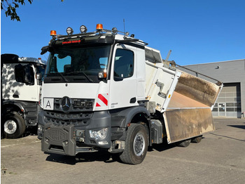 Autocarro ribaltabile MERCEDES-BENZ Arocs 2645