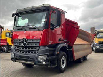 Autocarro ribaltabile MERCEDES-BENZ Arocs 2648