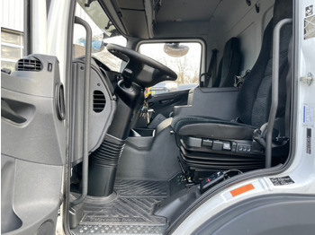 Camion centinato MERCEDES-BENZ Atego 1224 L  Pritsche LBW LBW 1.5to: foto 5