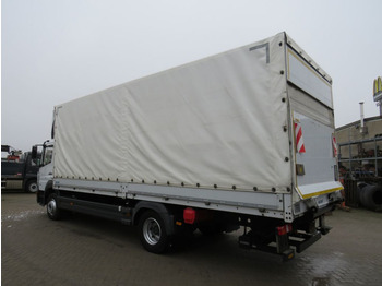 Camion centinato MERCEDES-BENZ Atego 1224 L  Pritsche LBW LBW 1.5to: foto 3