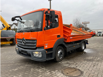 Furgone ribaltabile MERCEDES-BENZ