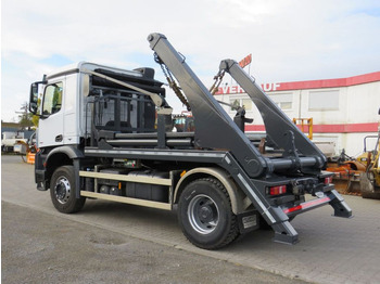 Autocarro multibenna Mercedes-Benz Actros 1840 K 4x2 Absetzkipper Euro 6: foto 3