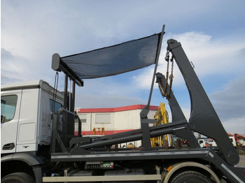 Autocarro multibenna Mercedes-Benz Actros 1840 K 4x2 Absetzkipper Euro 6: foto 4