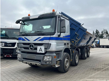 Autocarro ribaltabile MERCEDES-BENZ Actros