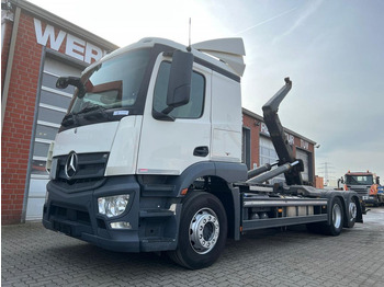Autocarro scarrabile MERCEDES-BENZ Actros 2543