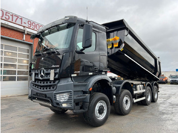 Autocarro ribaltabile MERCEDES-BENZ Arocs 4145