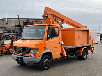 Piattaforma autocarrata MERCEDES-BENZ Vario