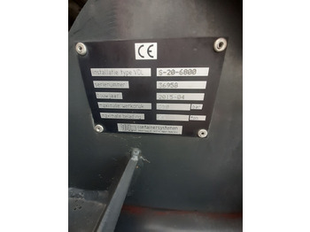 Autocarro scarrabile SCANIA (S) G 410 LB 6x2*4HNA Abrollkipper Lift+Lenkachse 289TKM: foto 5 Autocarro scarrabile SCANIA (S) G 410 LB 6x2*4HNA Abrollkipper Lift+Lenkachse 289TKM: foto 5