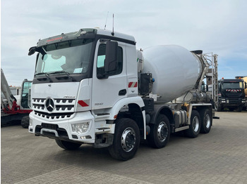 Camion MERCEDES-BENZ Arocs 3240