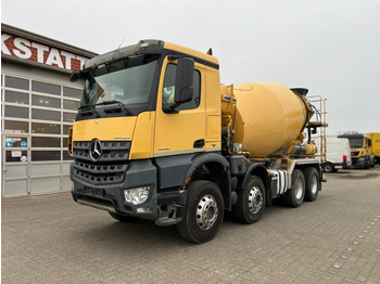 Camion MERCEDES-BENZ Arocs 3240
