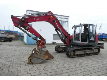 Escavatore cingolato WACKER