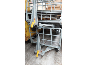 Attrezzature aeroportuali