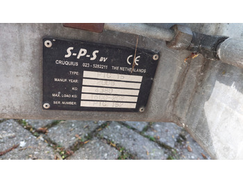 Scala passeggeri Passenger Stair SPS PTC-15: foto 4 Scala passeggeri Passenger Stair SPS PTC-15: foto 4