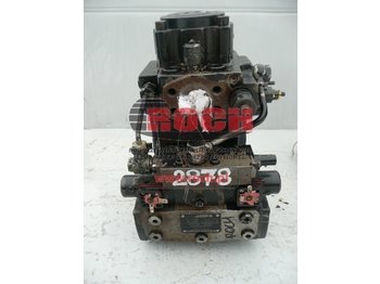 Pompa idraulica BRUENINGHAUS