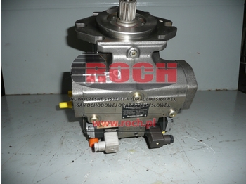 Pompa idraulica BRUENINGHAUS