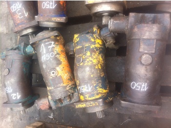 Motore idraulico HYDROMATIK