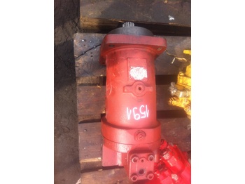 Motore idraulico HYDROMATIK