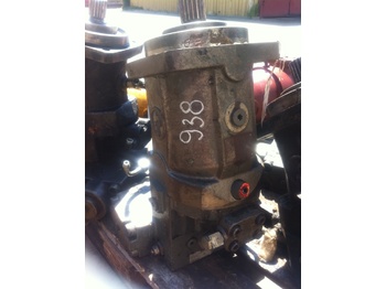Motore idraulico HYDROMATIK