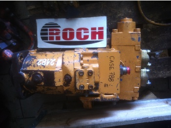 Motore idraulico HYDROMATIK