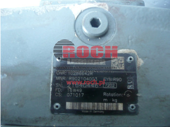 Pompa idraulica LIEBHERR