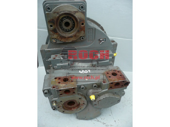 Pompa idraulica LIEBHERR