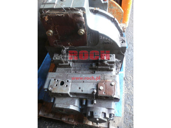 Pompa idraulica LIEBHERR