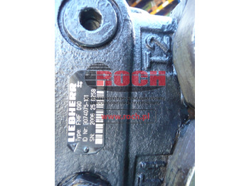 Motore idraulico LIEBHERR